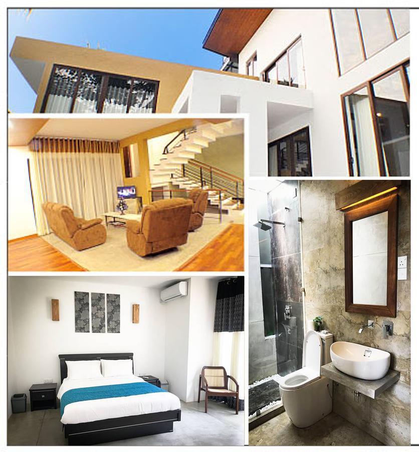 M&M Residence Kandy Buitenkant foto
